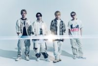 SPYAIR、2026年全国ツアー『SPYAIR TOUR 2026』ホールシリーズ決定！