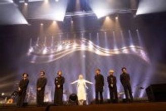 ReoNa、アルバムツアーファイナルでオールスタンディングツアー「ReoNa Live Tour 2026 “De:TOUR-動脈-”」を発表、『ReoNa動脈・静脈プロジェクト』がスタート