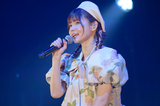 諏訪ななか、『NANAKA SUWA 4th LIVE ～Starry Bloom～』のオフィシャルレポートが到着！
