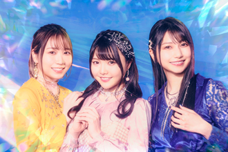 TrySail、全国ツアー追加公演のタイトル＆ロゴ決定！LAWSON presents TrySail Live Tour 2023 Special Edition “SuperBlooooom”は9月30日（土）・10月1日（日）開催