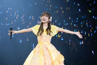 水瀬いのり、アーティスト活動10周年記念ライブツアー「Inori Minase 10th ANNIVERSARY LIVE TOUR Travel Record」ファイナル公演のオフィシャルレポートが到着！
