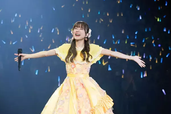 水瀬いのり、アーティスト活動10周年記念ライブツアー「Inori Minase 10th ANNIVERSARY LIVE TOUR Travel Record」ファイナル公演のオフィシャルレポートが到着！