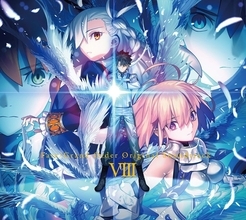 『Fate/Grand Order Original Soundtrack Ⅷ』武内崇描き下ろし 両面仕様ジャケットイラスト解禁！
