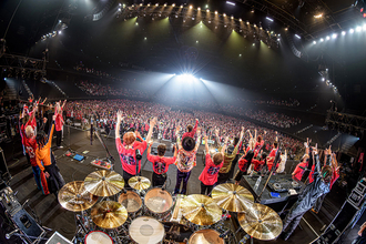 FLOW主催のアニソンロックフェス“FLOW THE FESTIVAL”。3年目となりさらに熱を増した2026年の2DAYSの模様をじっくり振り返る！
