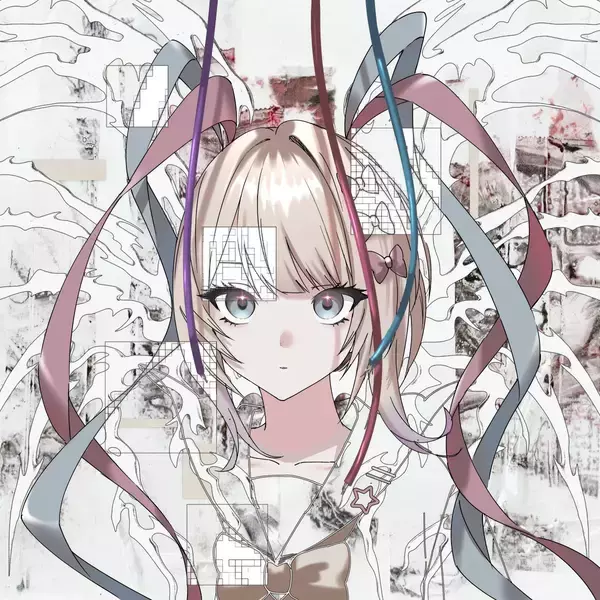 キタニタツヤ、TVアニメ『NEEDY GIRL OVERDOSE』EDテーマ「れびてーしょん」のCDが6月17日発売決定＆ジャケット絵柄も解禁！