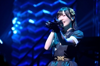前島亜美、自身3度目となるソロワンマンライブ「前島亜美3rd LIVE POLYPHONY」のオフィシャルレポートが到着！