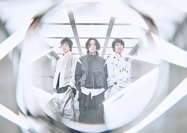 BURNOUT SYNDROMES、5月20日発売のニューシングル「ROCKET」の期間生産限定盤アニメ描き下ろしジャケット写真が解禁＆「ROCKET」Music Videoも公開！