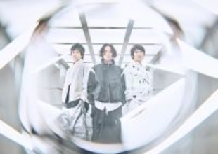 BURNOUT SYNDROMES、5月20日発売のニューシングル「ROCKET」の期間生産限定盤アニメ描き下ろしジャケット写真が解禁＆「ROCKET」Music Videoも公開！