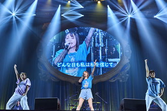 藍井エイル　10周年の感謝を込めて、自身初となる「横浜アリーナ」単独公演を開催！