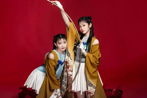 harmoe、初となるRemix EPが4月22日に発売決定！5月23日にはファンクラブイベントも！