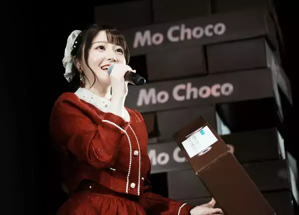 麻倉もも、初のバレンタインイベントが大盛況のうちに終幕！NewSingle「crumb」発売をサプライズ発表！