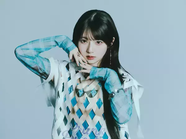 青木陽菜、『なのは』シリーズ最新作EDテーマと共に届ける“青い炎”のような情熱――Mini Album『BLAZE』に込めた音楽への熱い想いを語る！