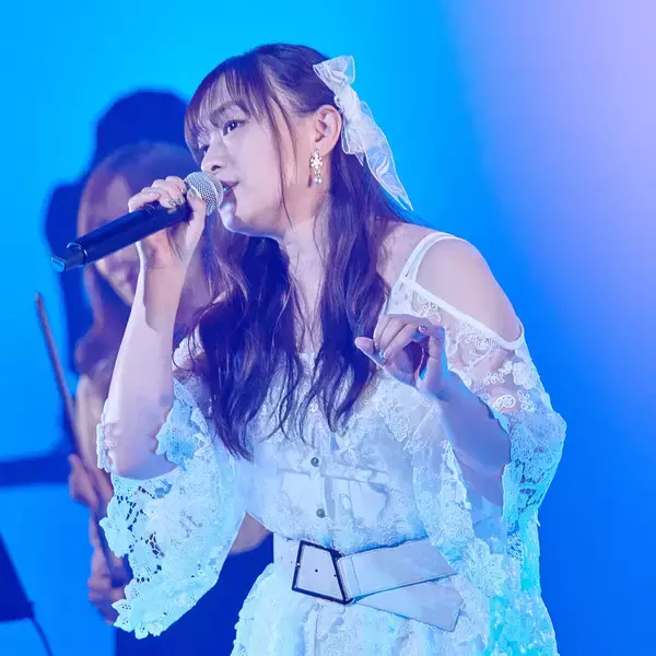 今井麻美「Live 2020 Sing in your heart -Side Blue-」ライブ音源配信開始！