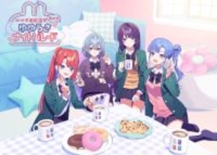 音楽プロジェクト『M学園』、5月3日(日)開催「M学園歌謡祭 其の弐 -ゆめうさナイトパレード-」チケット先着販売がスタート！