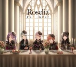 Roseliaの“今”と“未来”に迫った3rd Album『Für immer』が本日リリース！