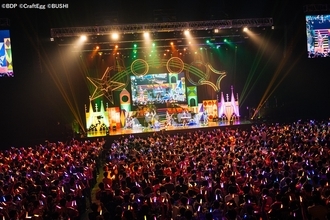 ガールズロックバンドとしての矜持を感じさせるポピパの凄み――！BanG Dream! 12th☆LIVE DAY1 : Poppin'Party「Welcome to Poppin'Land」レポート
