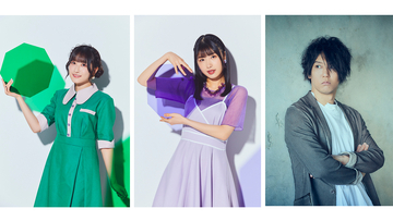 “頼もしさ”さえ感じる歌声への、成長を紐解く―― DIALOGUE＋ 2ndアルバム『DIALOGUE＋2』リリース記念、守屋亨香・村上まなつ×田淵智也 スペシャルインタビュー