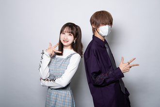 「今夜、あの街から」が集大成とも言える待望の1stアルバム『NOT ENOUGH』をリリース！新曲「Not Enough」のゲストボーカルである声優の秋奈とヨルマチのサウンドメイクとボーカルを担うNoraの2人に話しを聞いた