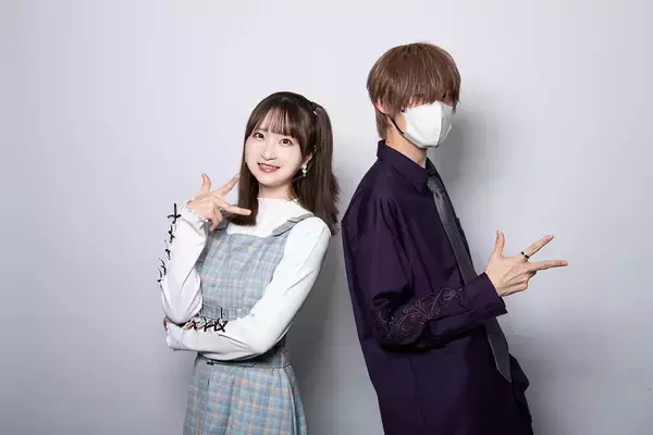 「今夜、あの街から」が集大成とも言える待望の1stアルバム『NOT ENOUGH』をリリース！新曲「Not Enough」のゲストボーカルである声優の秋奈とヨルマチのサウンドメイクとボーカルを担うNoraの2人に話しを聞いた