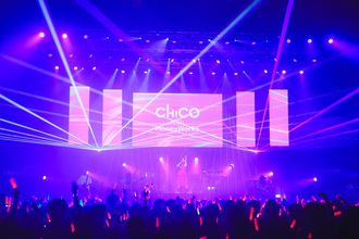 初ベストを引っ提げ最高のパフォーマンスでツアーの幕開けを！CHiCO with HoneyWorks夏の全国ツアー“LAWSON presents CHiCO with HoneyWorks i BEST tour 2026 -STAY WITH YOU-”初日レポート（※セトリネタバレあり）