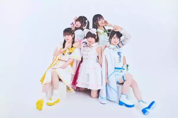 前橋ウィッチーズ 東京・大阪でワンマンライブ開催決定！1周年記念ライブのBlu-rayと3rdアルバムのリリースも決定！