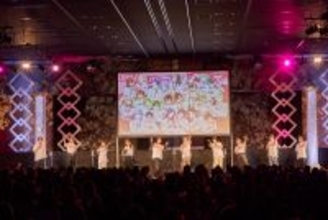 熱狂と愛に包まれた一夜限りのステージは新情報も続出！“VS AMBIVALENZ 3rd ファンミーティング”レポート！