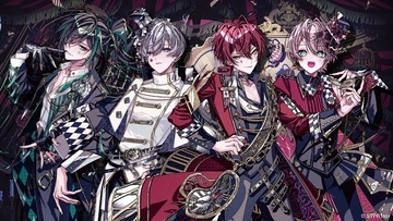 騎士X – Knight X —、新曲「Crush or Break」MVを公開！