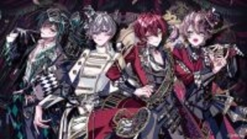 騎士X – Knight X —、新曲「Crush or Break」MVを公開！