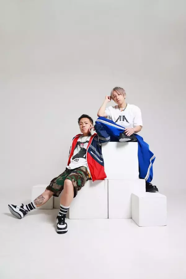 BACK-ON、アニソン縛りのカバー配信EP「ANIMANIA」より「PRIDE」のリリックビデオを公開！