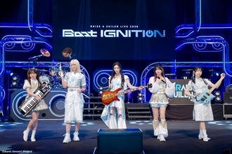 RAISE A SUILEN LIVE 2026「Boot IGNITION」兵庫公演開催！