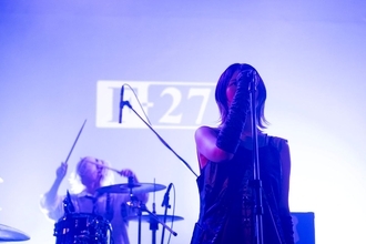 B’z、倉木麻衣などが所属するB ZONEが初めてプロデュースするゲームオリジナルガールズバンド・F-272、初のワンマンライブのオフィシャルレポートが到着！