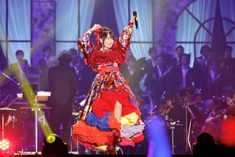 水樹奈々、「NANA MIZUKI LIVE GRACE 2026 -OPUS Ⅳ-」オフィシャルライブレポートが到着！