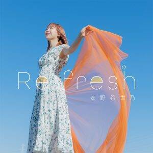 安野希世乃、全22曲を披露した4thライブのオフィシャルレポートが到着！最新楽曲「Re:fresh」リリックビデオも公開！