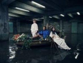 女王蜂、新曲「PERSONAL」がTVアニメ『地獄楽』第二期EDテーマに決定。CD予約開始と合わせて、最新アーティストビジュアルも解禁！