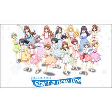 5月1日開催『CUE! 3rd Party』イベントビジュアル公開！