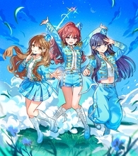 ClariS、32ndシングル「シンクロブルー」新アーティスト・イラスト公開！収録内容＆期間生産限定盤ジャケットも解禁！