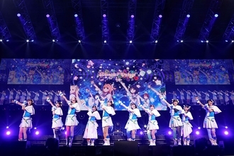 ラブライブ！シリーズ最新プロジェクト『イキヅライブ！』スクールアイドルグループ「いきづらい部！」初のアニメーションMV公開＆2nd LIVE開催決定！