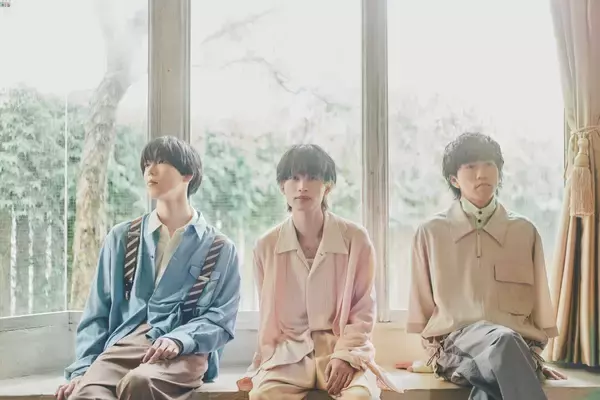 シャイトープ、TVアニメ『レプリカだって、恋をする。』OPテーマ「リフレイン」5月13日シングルリリース＆4月15日先行配信決定！