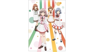 TVアニメ『CUE!』2クール目主題歌「Tomorrow’s Diary／ゆめだより」が5月18日に発売決定！
