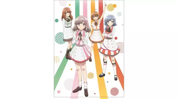 TVアニメ『CUE!』2クール目主題歌「Tomorrow’s Diary／ゆめだより」が5月18日に発売決定！