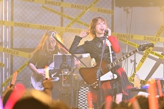 声優・アーティスト愛美が初のツーマンライブを2DAYSで開催！盟友・田所あずさ、相羽あいなと、ここでしか見られないコラボを披露！