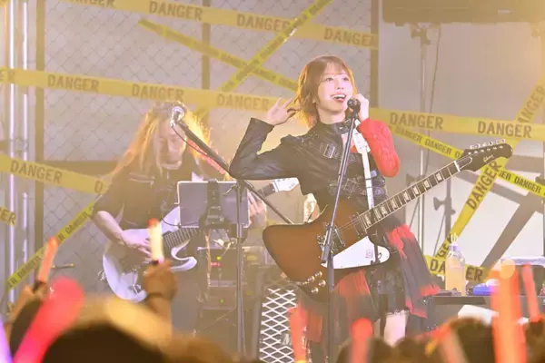 声優・アーティスト愛美が初のツーマンライブを2DAYSで開催！盟友・田所あずさ、相羽あいなと、ここでしか見られないコラボを披露！