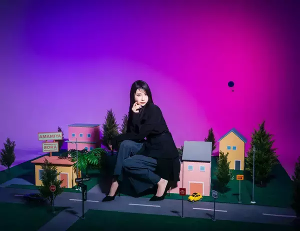 雨宮天、『かのかり』OPテーマ「ノンシナリオ・エチュード」先行配信開始＆MVがプレミア公開！