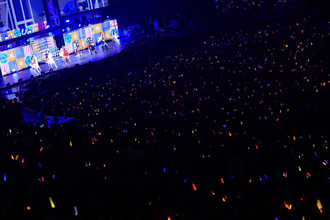 DAY1は「学マス」始まりの曲で大団円！“学園アイドルマスター The 2nd Period Hatsuboshi IDOL FESTIVAL”DAY1レポート