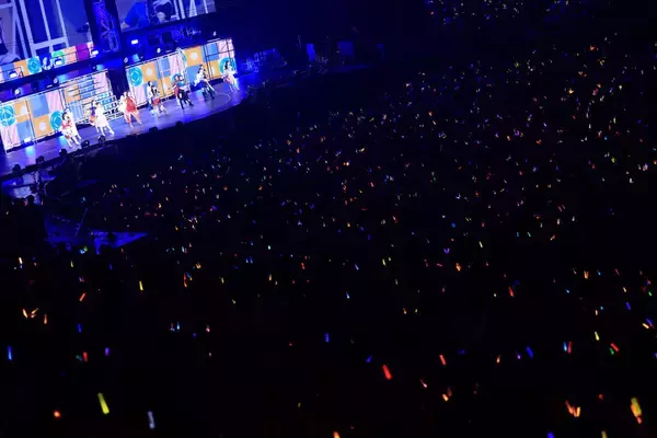 DAY1は「学マス」始まりの曲で大団円！“学園アイドルマスター The 2nd Period Hatsuboshi IDOL FESTIVAL”DAY1レポート