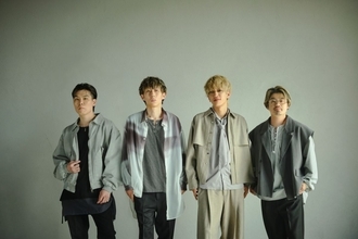 ラックライフ、NEW Mini Album発売決定！ 収録曲「きみのめ」明日より先行配信＆TOUR FINAL SERIESとして東名阪・台湾・韓国2DAYSの6公演を発表！