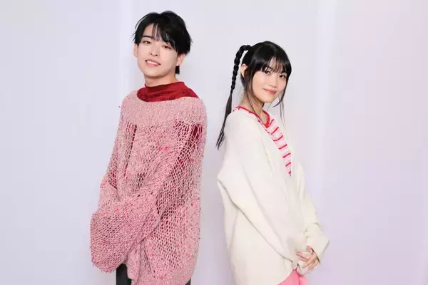 TVアニメ『多聞くん今どっち！？』がいよいよ放送スタート！本作のメインキャスト、推しに人生を捧げる高校生・木下うたげを演じる早見沙織と、“裏の顔”をもつアイドル福原多聞を演じる波多野 翔のインタビューをお届けする