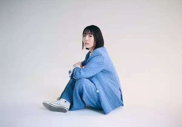 花澤香菜、ニューアルバム『追憶と指先』4月10日リリース！Zeppツアーの開催も決定！