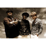 「TVアニメ『ジョジョの奇妙な冒険』歴代のOP曲を歌い紡いできたJO☆STARSが、ライブでのみ披露してきた渾身の1曲！「Never End (Acoustic Ver.)」待望の配信リリース開始！」の画像1