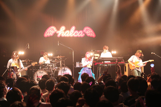 halca、初のフルバンド編成ワンマンツアーで自身の夢が実現！＜LAWSON presents halca first tour 2023“nolca solca culca”＞ファイナル公演をレポート